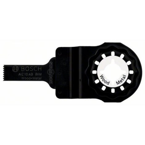 Tarkkuusleikkuuterä Bosch AIZ 10 AB; 20x10 mm