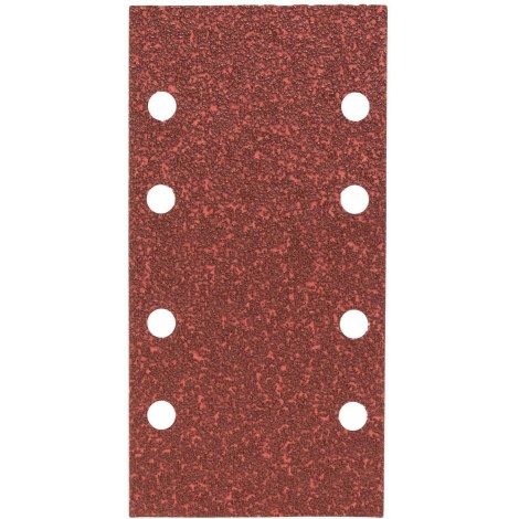 Hiomapaperi tasohiomakoneeseen Bosch 2609256A80; 93x185 mm; P40; 10 kpl.