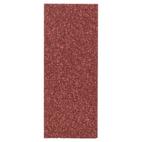 Hiomapaperi Bosch 2609256B13; 93x230 mm; K240; 10 kpl.