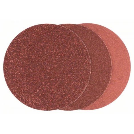 Hiomapaperi Bosch 2609256B41; 115 mm; K60/120/180; 10 kpl.
