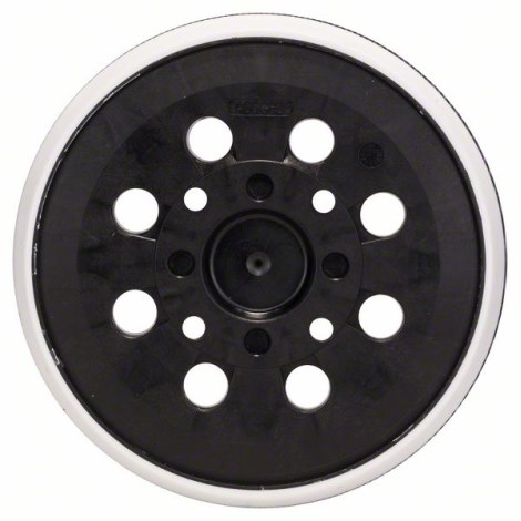 Hiomatyyny epäkeskohiomakoneelle Bosch; 125 mm keskikarhea; työkaluille PEX, vuosimalli 2011