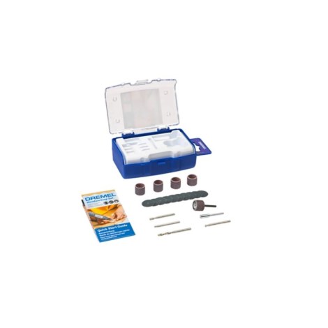 Työkalusarja  Dremel Woodworking 681; 20 kpl.