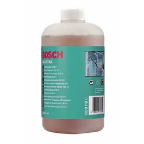 Lasinpuhdistusaine Bosch, 0.5l
