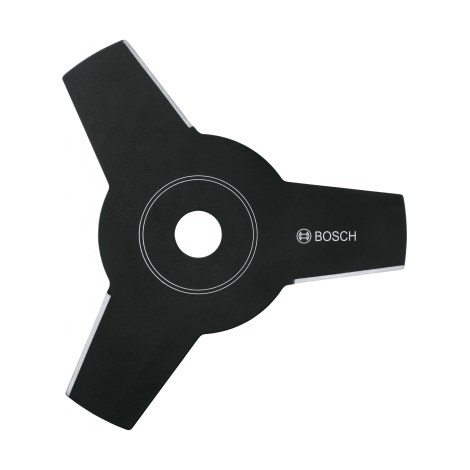 3-teräinen leikkuuterä Bosch F016800627; 23 cm