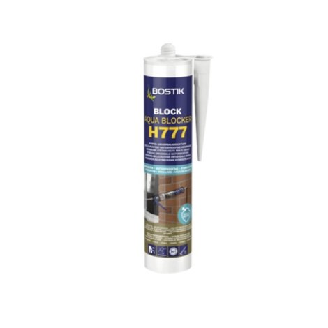Vedeneristys Bostik Block H777 Aqua Blocker; 290 ml