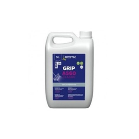 Pohjustus Bostik GRIP A560 CLASSIC; 5 l