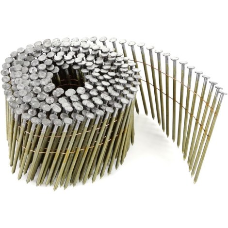 Lankanaulat Bostitch F280R80Q; 2,8x80 mm; 6000 kpl.