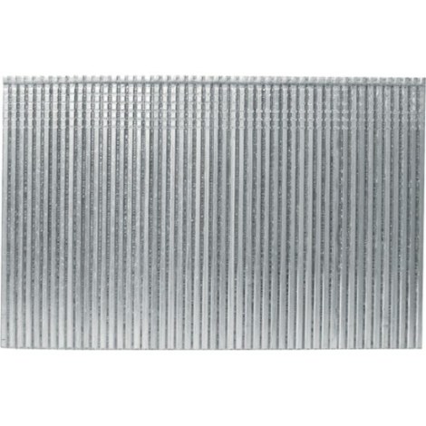 Lankanaulat Bostitch; 1,6x25 mm; 0°; 5000 kpl.; galvanoitu