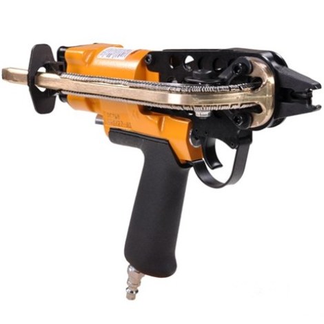 Paineilmalla toimiva niittinaulain Bostitch SC760B-E