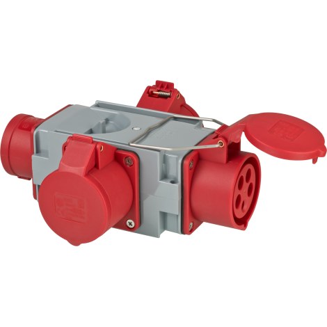 Adapteri Brennenstuhl 1081640