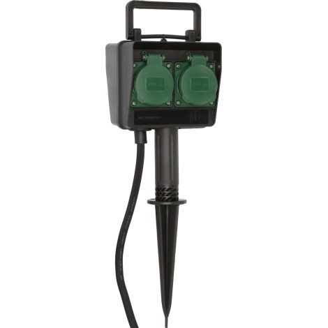 Jatkojohto Brennenstuhl 1154454; 10 m; 3x1,5 mm²