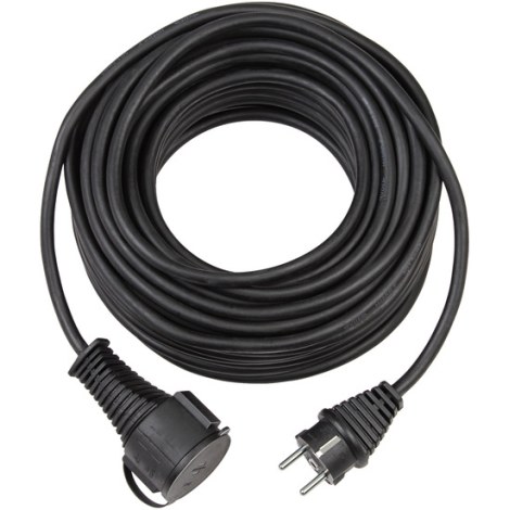 Jatkojohto Brennenstuhl H05RR-F 3G1,5; 5 m; 3x1,5 mm²