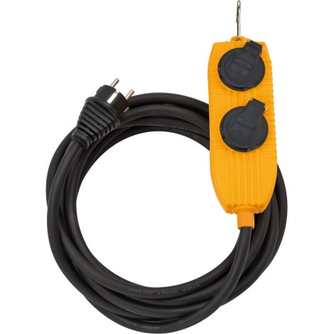 Jatkojohto Brennenstuhl 1168504010; 10 m; 3x2,5 mm²
