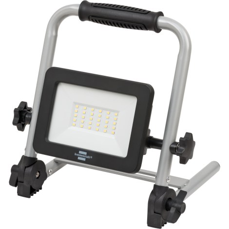 Valaisin Brennenstuhl EL 2000 MA; LED; 20 W; 3,7 V; 6,6 Ah akku
