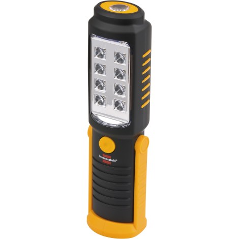 Taskulamppu Brennenstuhl HL DB 81 M1H1