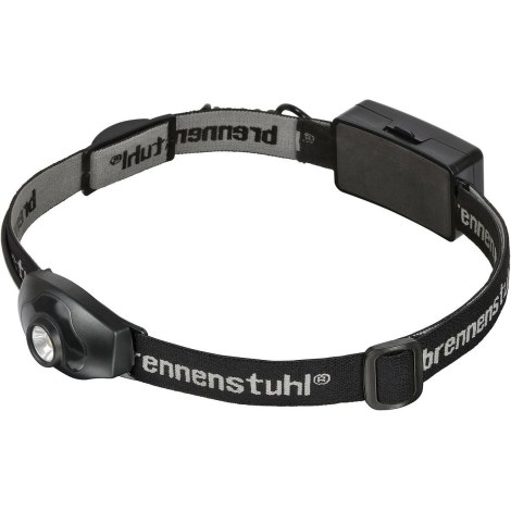 Otsalamppu Brennenstuhl 1178760; 100 lm