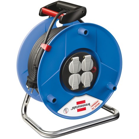 Jatkojohto Brennenstuhl 40m H05VV-F 3G2,5