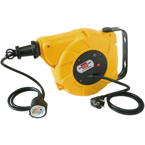 Jatkojohto Brennenstuhl H05VV-F 3G1,5; 9+2 m; 3x1,5 mm²