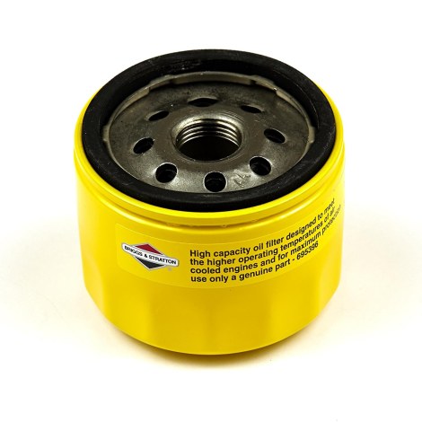 Öljynsuodatin puutarhatraktoreihin, pitkä Briggs&Stratton 4206; 12 kpl.