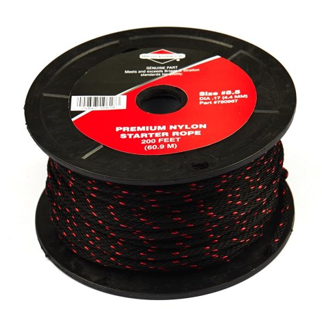 Käynnistysnaru Briggs&Stratton 790967; 4,4 mm x 60,9 m