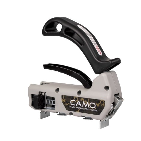 Terassin asennusjärjestelmä Camo Marksman PRO 5