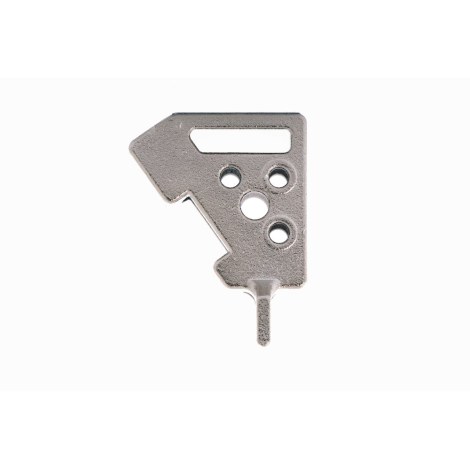 Jalat rakojen muodostamiseksi Camo; 4,8 mm