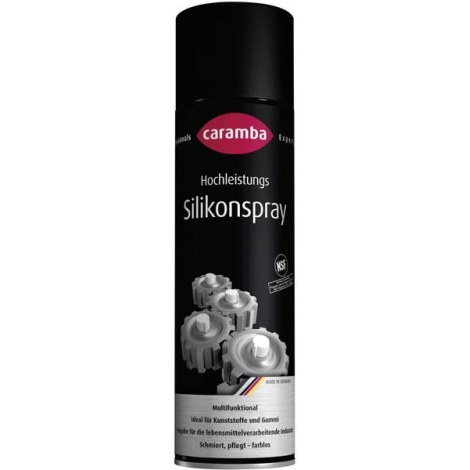 Aerosoli suihke Caramba Silicon Spray; 0,5 l