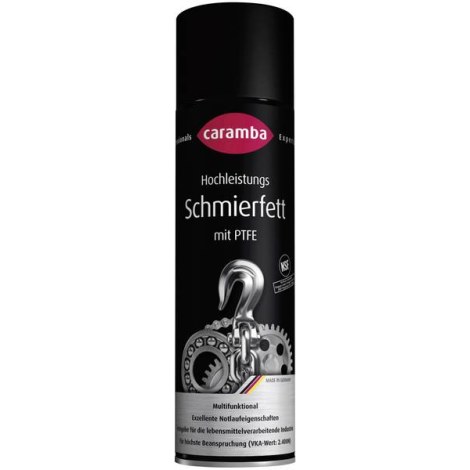 Rasva Caramba PTFE; 0,5 l
