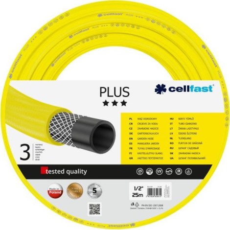 Kasteluletku Cellfast 10-782; 5/4''; 18 m