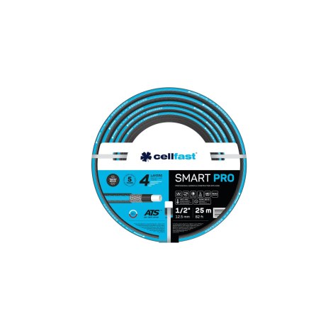 Kasteluletku Cellfast 13-100; 1/2''; 25 m