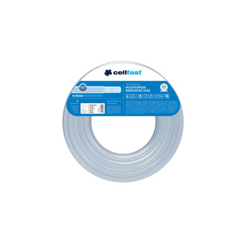 Kasteluletku Cellfast 20-241; 12,5x2,5 mm; 25 m
