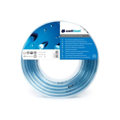 Kasteluletku Cellfast 20-404; 50 m; 10x1,5 mm