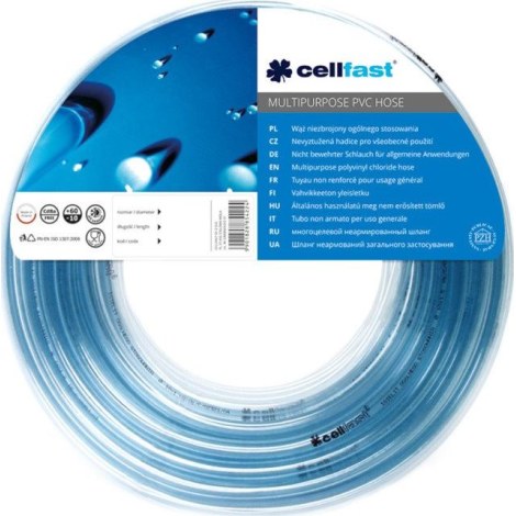 Kasteluletku Cellfast 20-669; 25 mm; 25 m