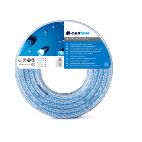 Kasteluletku Cellfast 20-672; 10,0x3,0 mm; 50 m