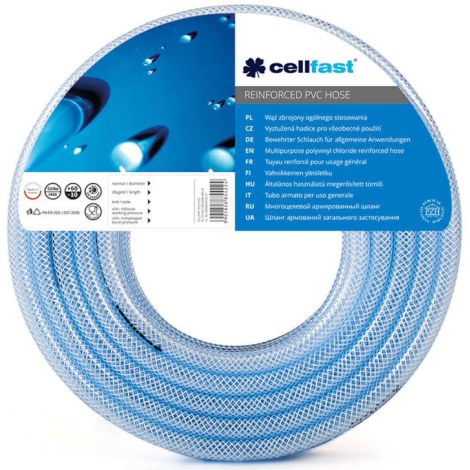 Kasteluletku Cellfast 20-676; 25,0x4,5 mm; 20 m