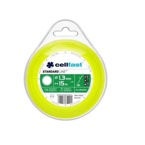 Leikkuulanka Cellfast 35-001; 1,3 mm; 15 m