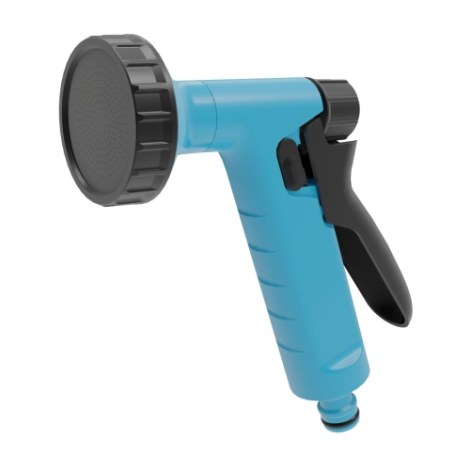 Kastelupistooli Cellfast SHOWER 2 BASIC 50-321