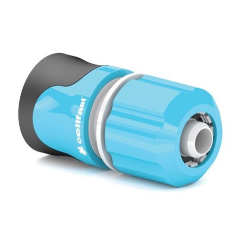 Adapteri letkulle Cellfast 53-135; 3/4''