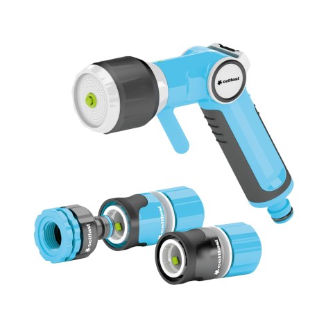 Kastelusetti Cellfast ENERGO 53-530; 1/2''-5/8''; 4 kpl.