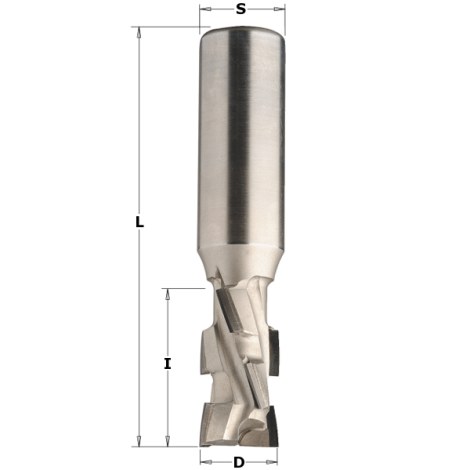 Urajyrsin CMT 142.250.61; 25/27 mm