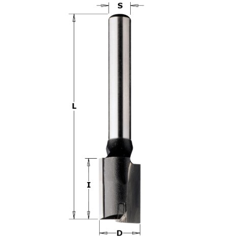 Urajyrsin CMT; S=8 mm; D=30 mm