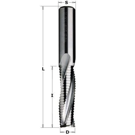 Jyrsinpora CMT; S=30 mm; D=50 mm