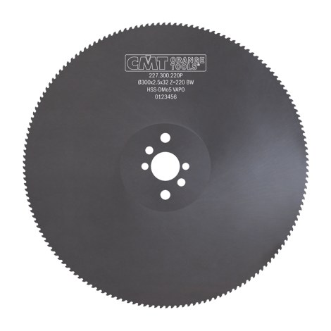 Katkaisulaikka metalli CMT 227; 350x2,5x32; Z180