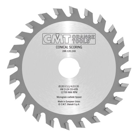 Säädettävä etusaha CMT 288; 300x4.3-5.5x50; Z48; 10°