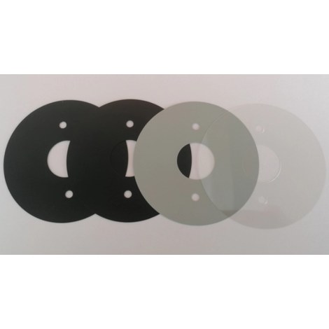 Pienennysrengas CMT 299.000.02K; 0,1/0,2/0,3x22x73 mm; 4 kpl.