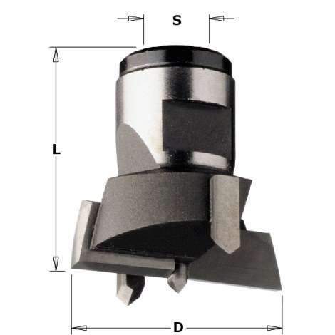 Saranapora CMT; S=M12 ; D=36 mm
