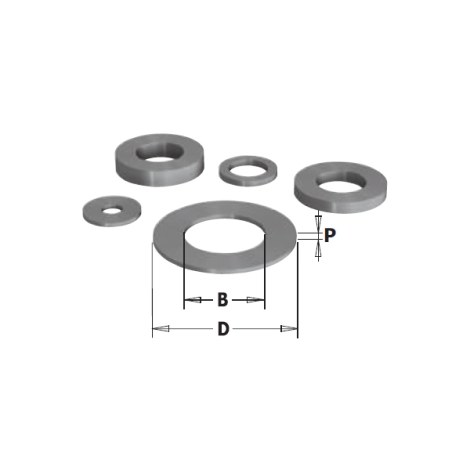 Reitittimen bitin lisävaruste CMT 541.525.00, D=12/21X0,5