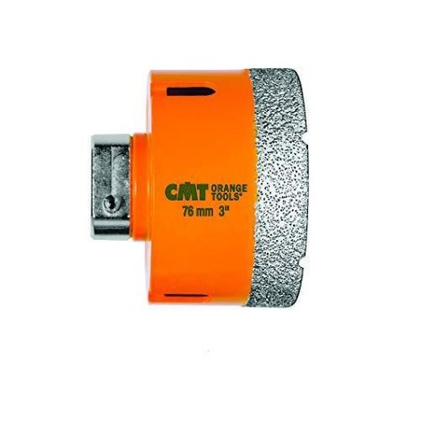 Timanttikuivaporanterät CMT 552-073; D=73 mm