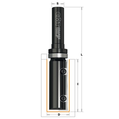 Urajyrsin CMT 652.786.11B; S=12 mm; D=28 mm