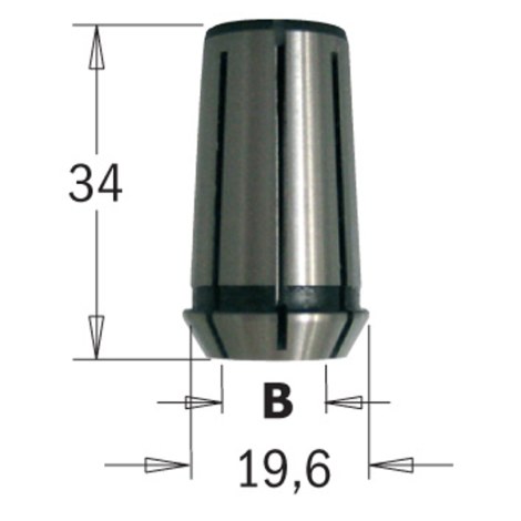Holkki CMT 796.900.00; 10 mm